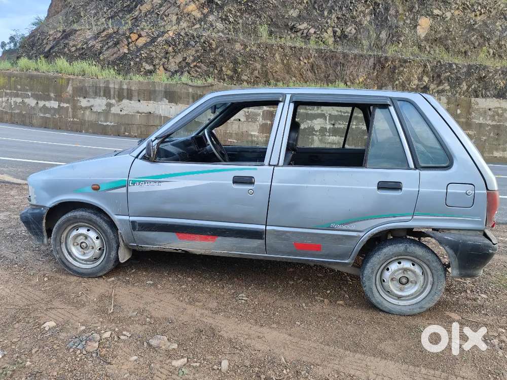 Maruti Suzuki 800 Std 2002