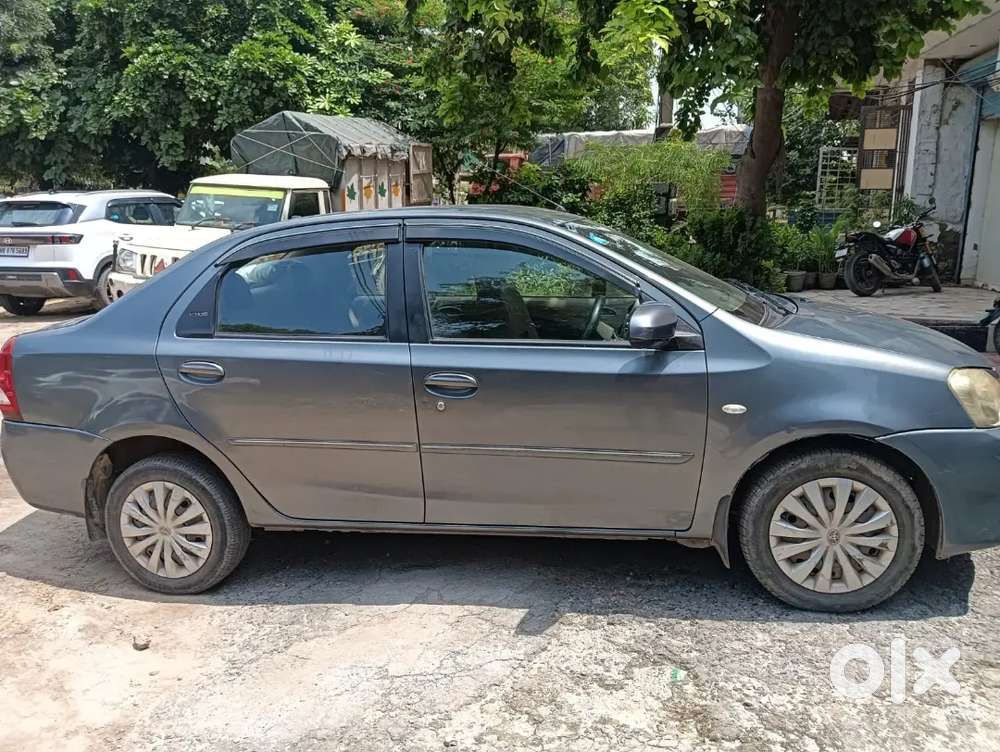 Toyota Etios Liva 2014