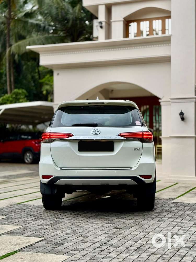 Toyota Fortuner 2.8 4wd At, 2017, Diesel