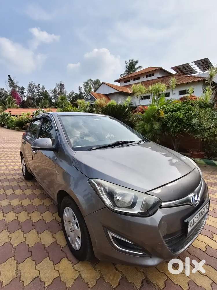 Hyundai I20 2013 Model