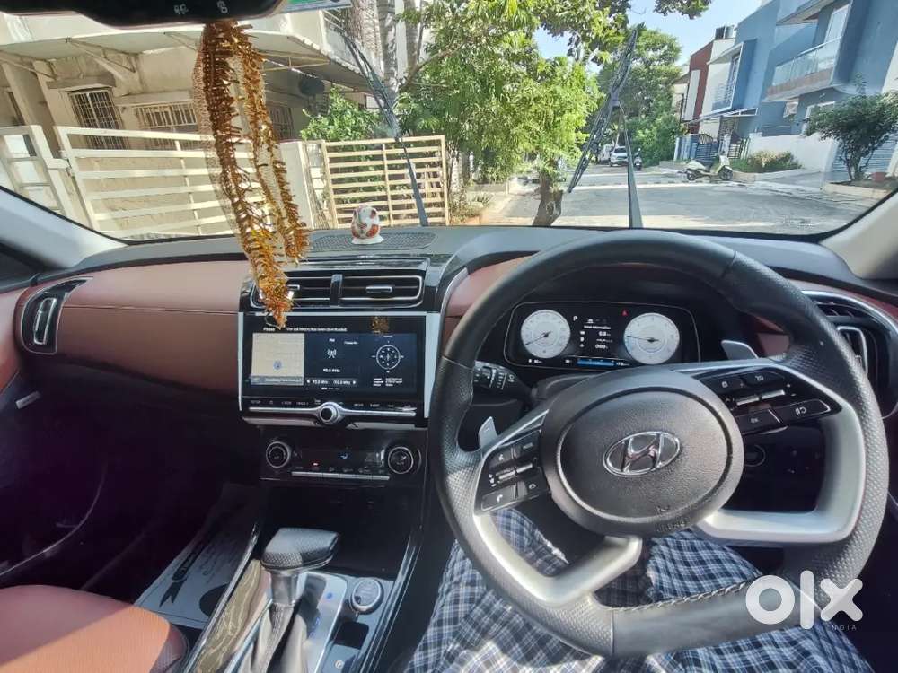 Hyundai Alcazar 2022 Signature (o,) Diesel At 7 Str
