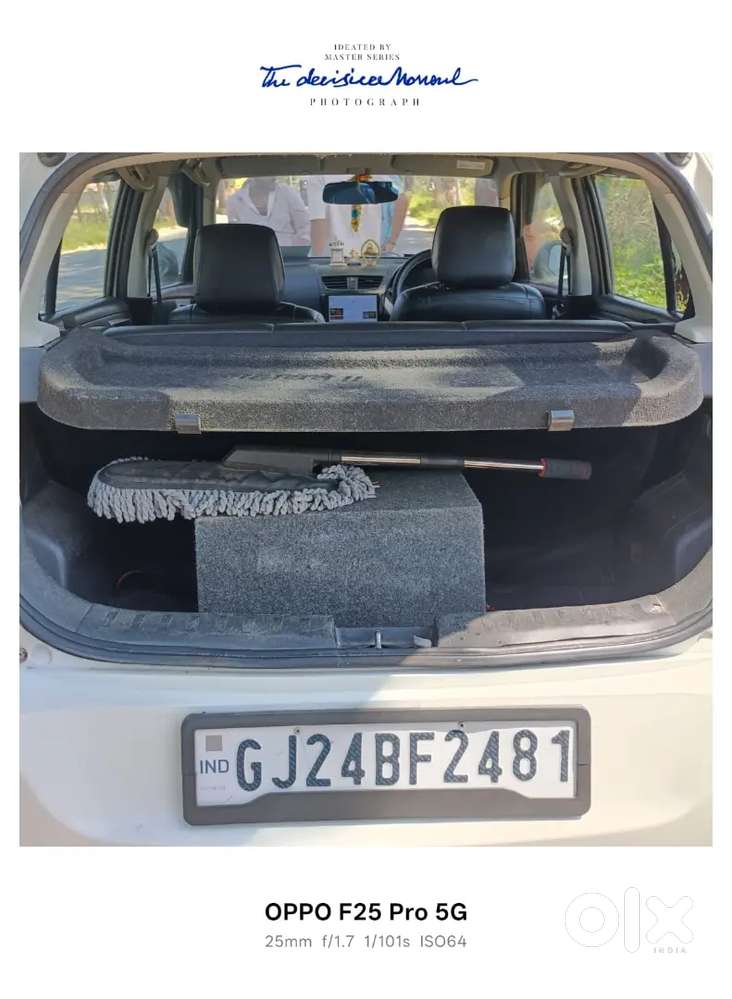 Swift Maruti Suzuki 2014 Petrol