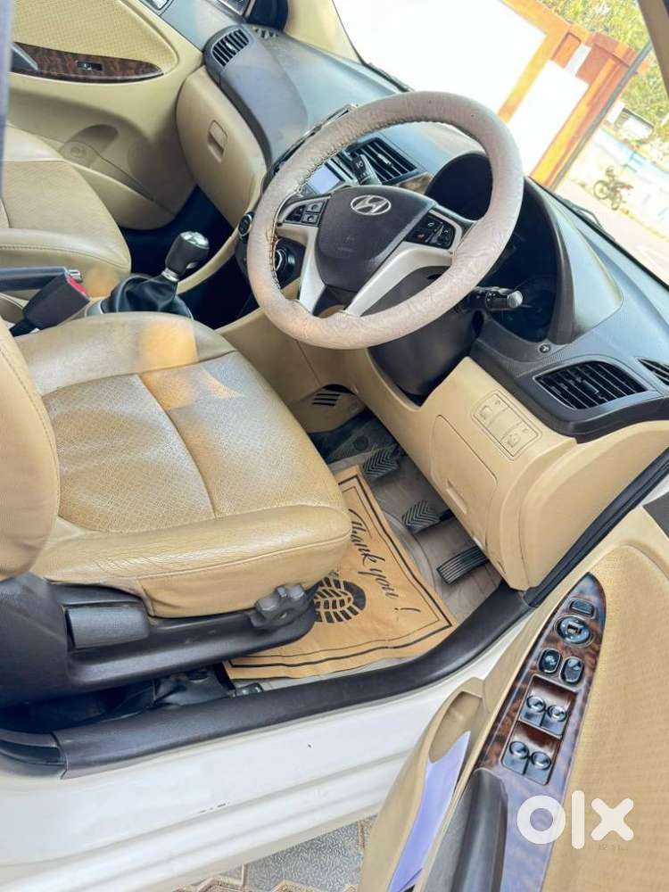 Hyundai Fluidic Verna 1.6 Crdi S(o), 2014, Diesel