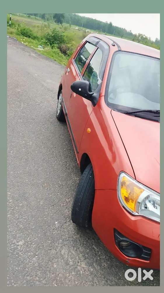 Maruti Suzuki Alto 2012 Vxi