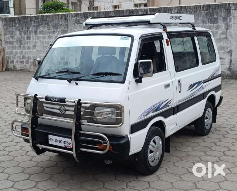 Maruti Suzuki Omni 8 Seater, 2015, Petrol
