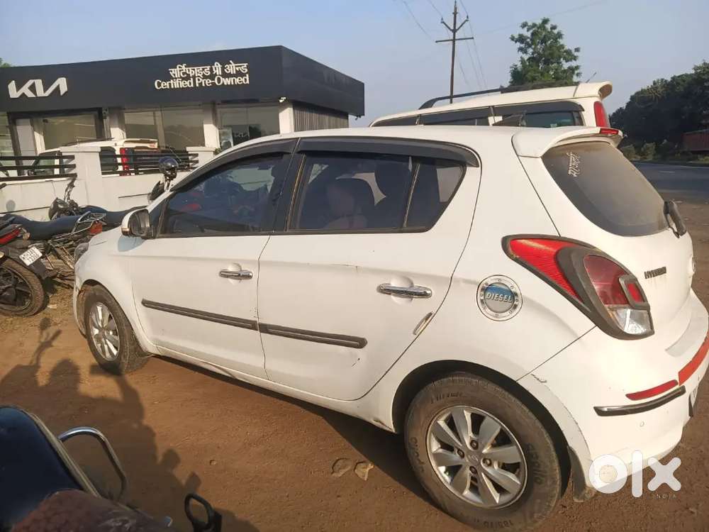 Hyundai I20 Asta 2012 Car