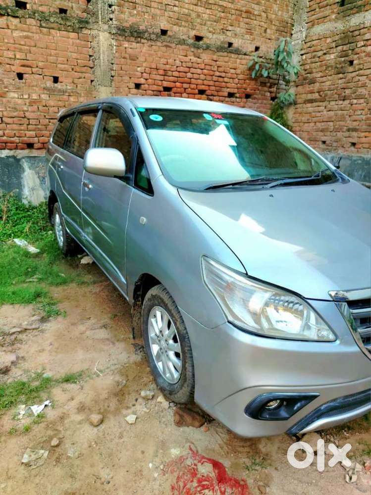 Toyota Innova 2.5 Z Diesel 7 Seater, 2015, Diesel