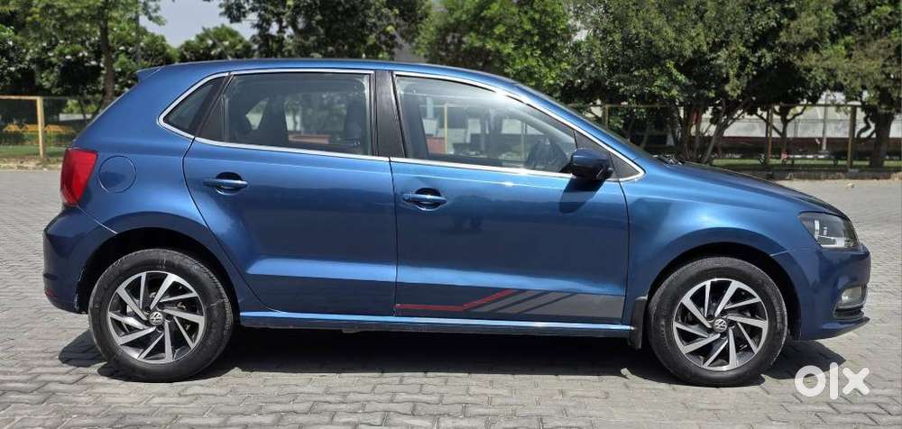 Volkswagen Polo 1.2 Mpi Comfortline, 2017