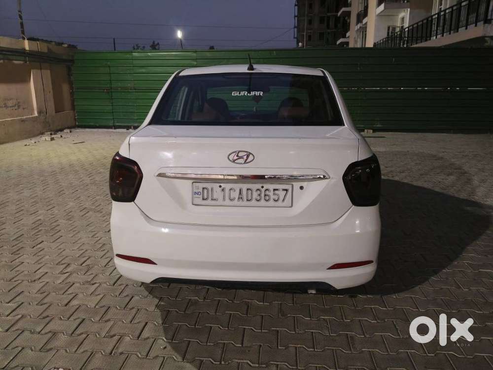 Hyundai Xcent 2016-2017 1.2 Kappa Sx Option Cng, 2016, Cng & Hybrids