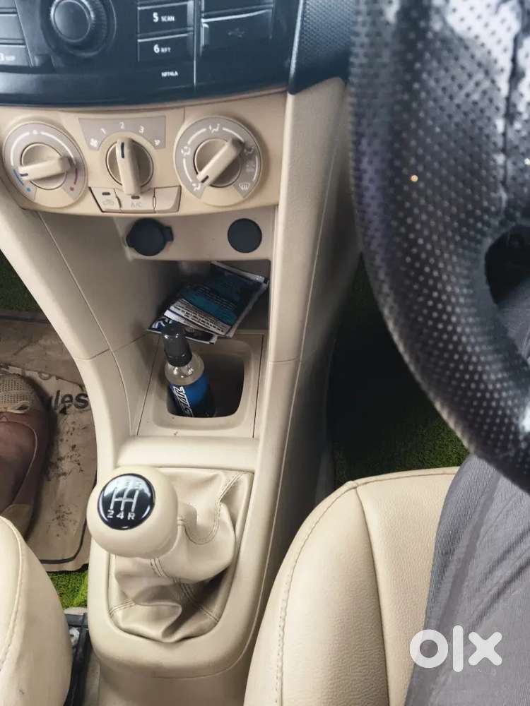 Maruti Suzuki Swift Dzire 2013 Automatic