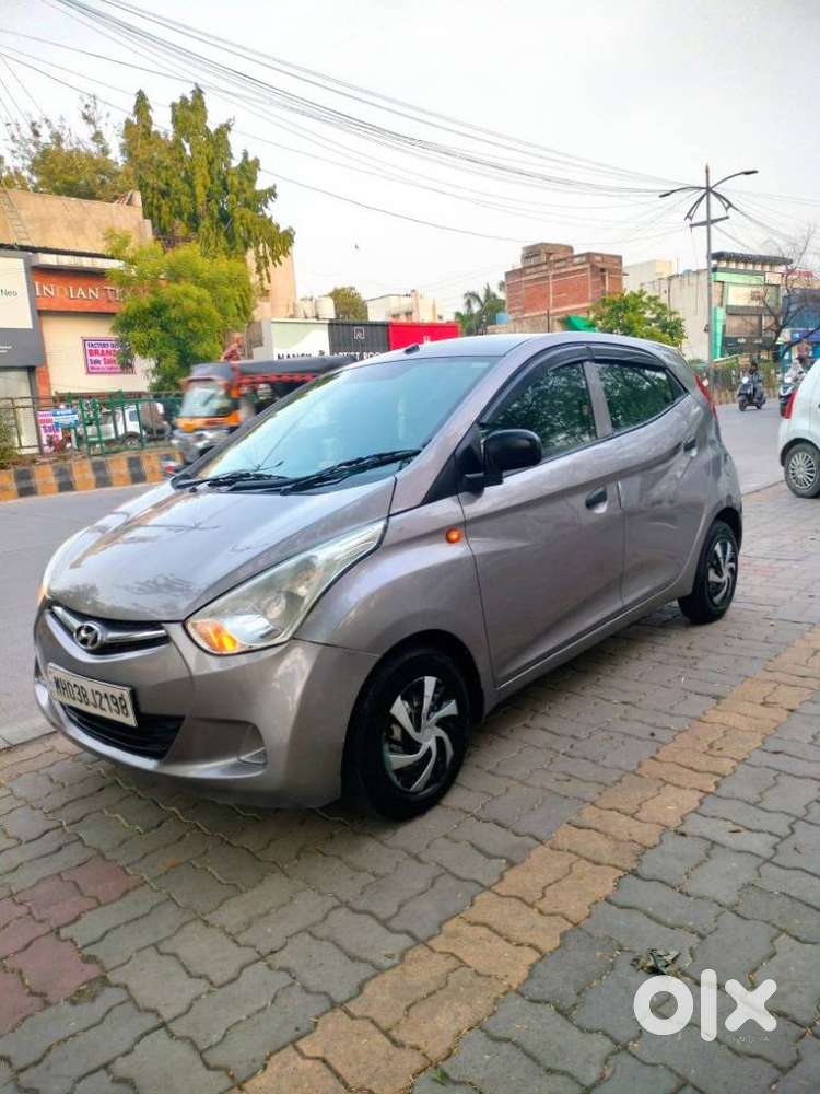 Hyundai Eon D-lite + Lpg, 2013, Cng & Hybrids