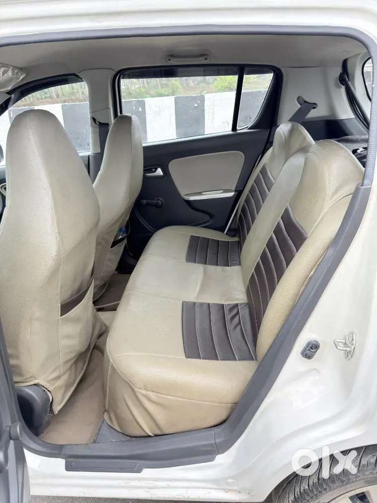 Maruti Suzuki Alto K10 2015 Petrol Well Maintained