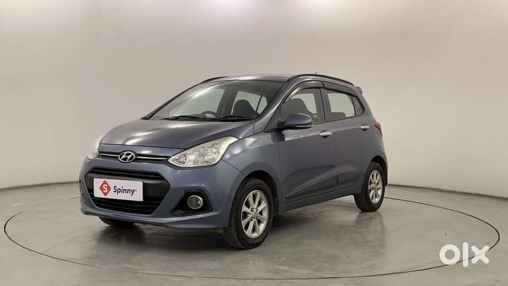 Hyundai Grand I10 1.2 Kappa Asta, 2014, Petrol