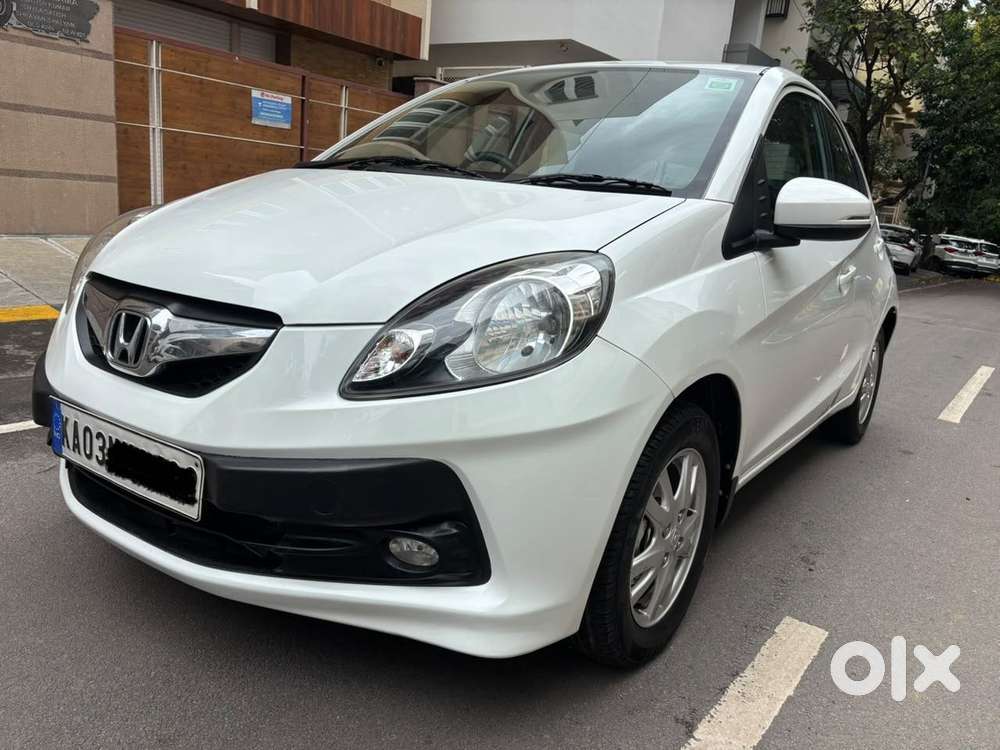 Honda Brio Vx O At, 2016, Petrol