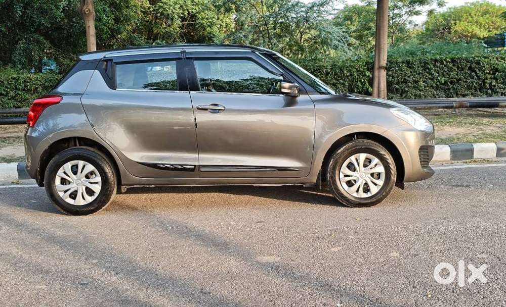 Maruti Suzuki Swift Vxi Deca, 2022, Petrol