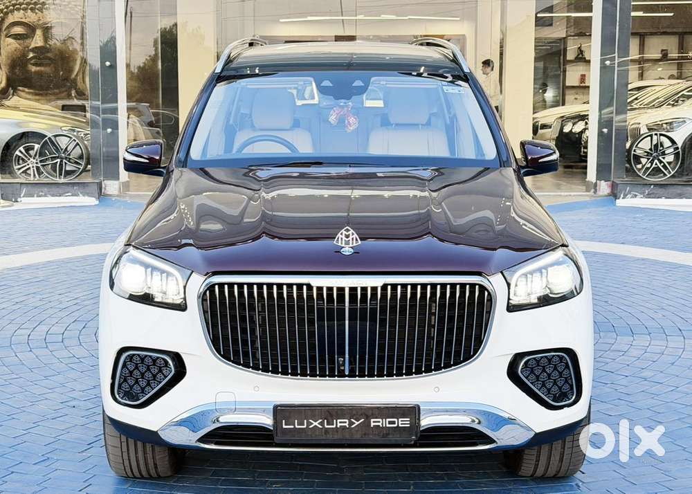 Mercedes-benz Gls 450d 4matic, 2024, Diesel