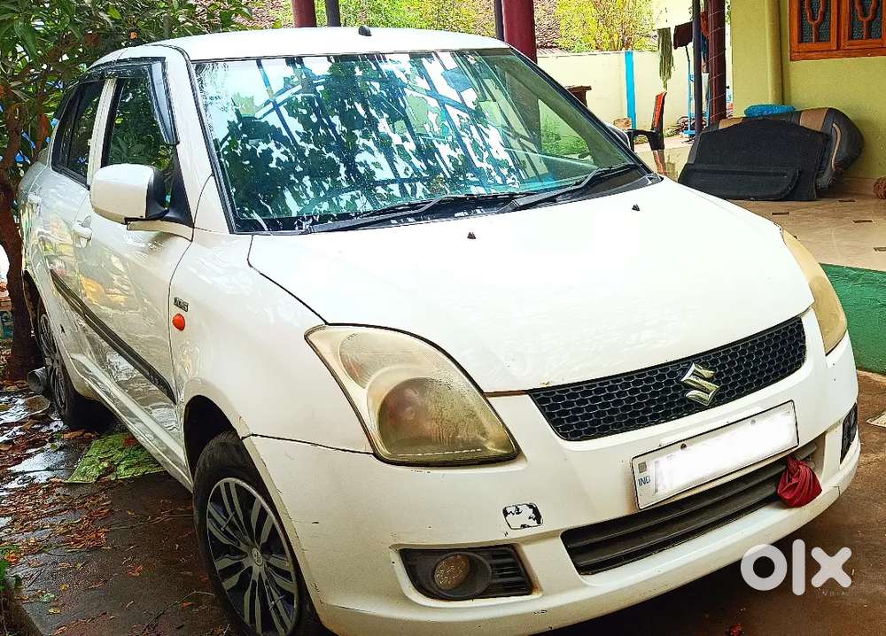 Maruti Suzuki Swift Dzire 2015 Diesel Good Condition