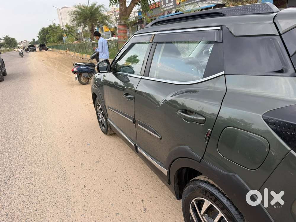 Mahindra Xuv 3xo 2024