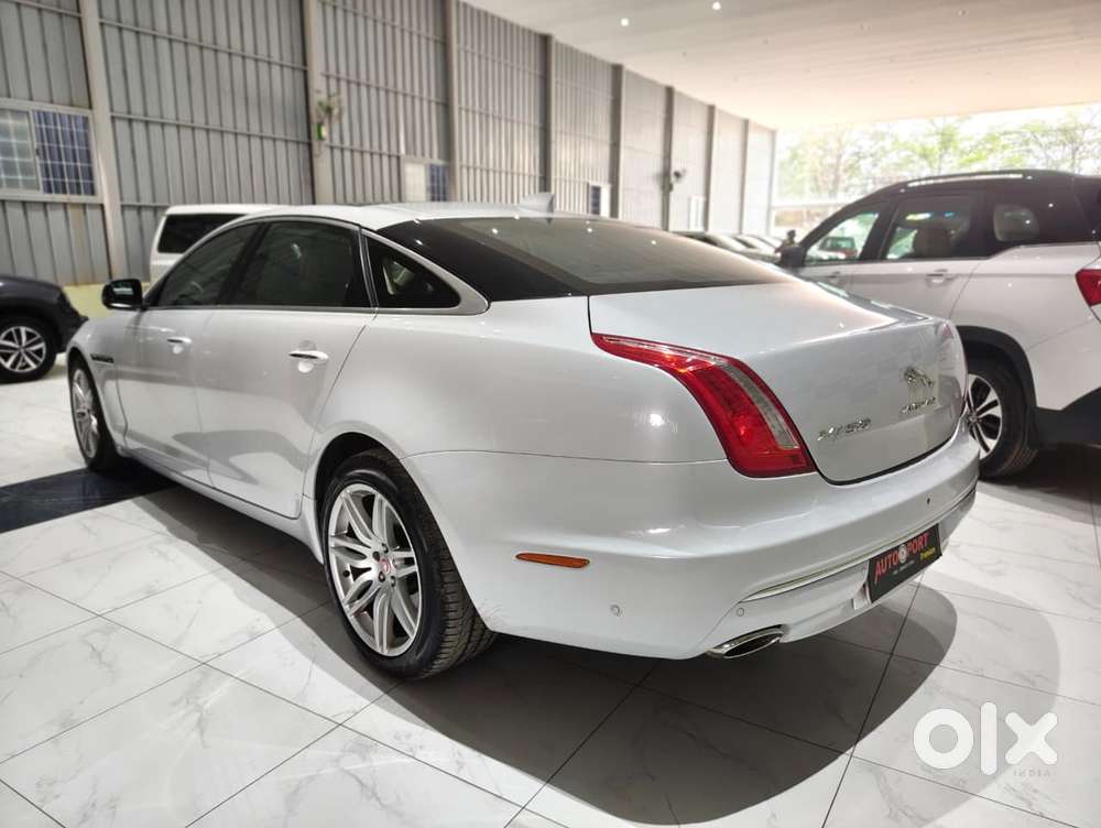 Jaguar Xj 3.0l Portfolio, 2018, Diesel