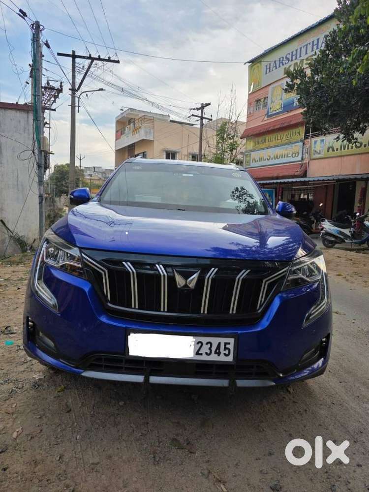 Mahindra Xuv700 2.2 Ax 7 Diesel At Luxury Pack Str Awd, 2022, Diesel