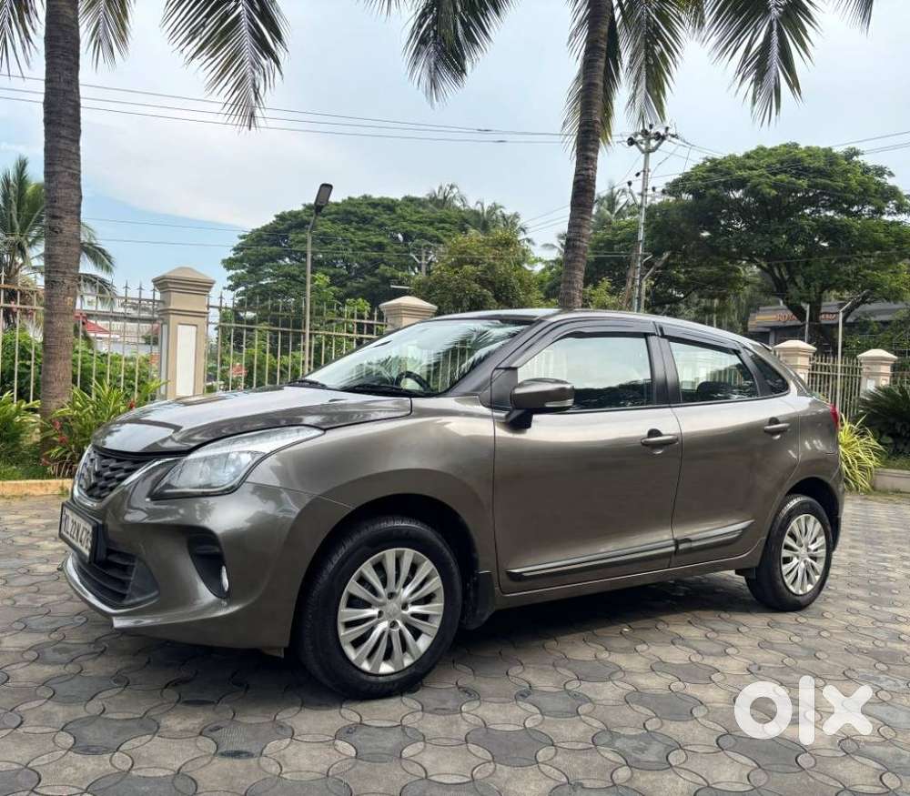 Maruti Suzuki Baleno Delta, 2019, Petrol