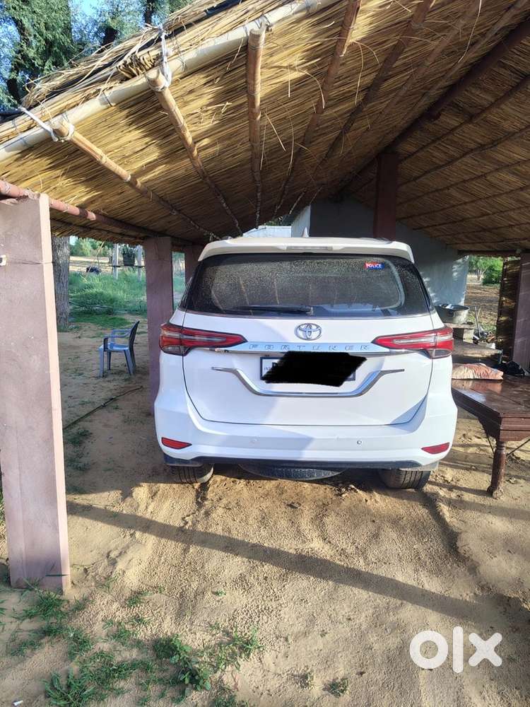 Toyota Fortuner Diesel 2017