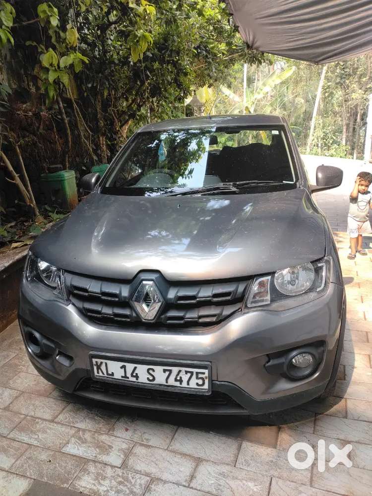 Renault Kwid 2016 Petrol 59800 Km Driven