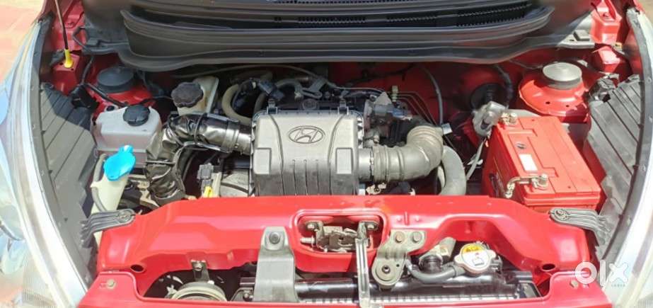 Hyundai Eon D-lite +, 2015, Petrol