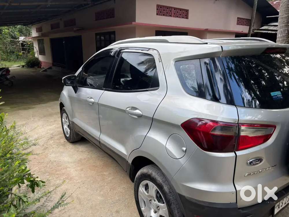 Ford Ecosport 1.5 Se 2016