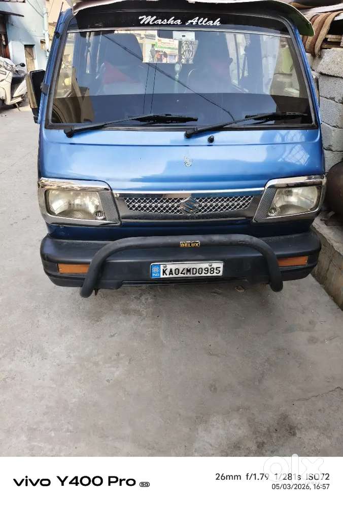 Maruti Suzuki Omni 2006