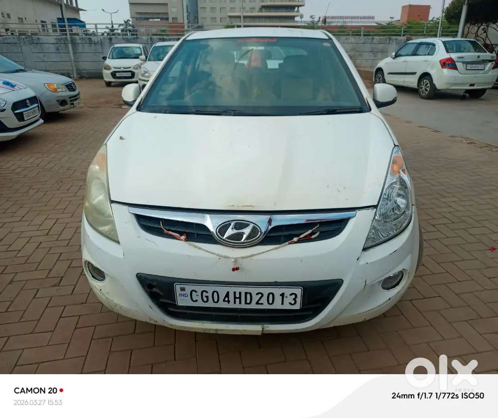 Hyundai I20 2012