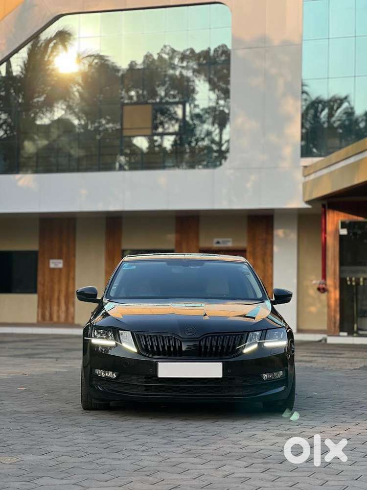 Skoda Octavia 2019 Petrol Well Maintained