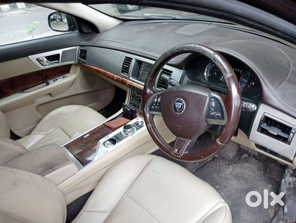Jaguar Xf Diesel Automatic 2017