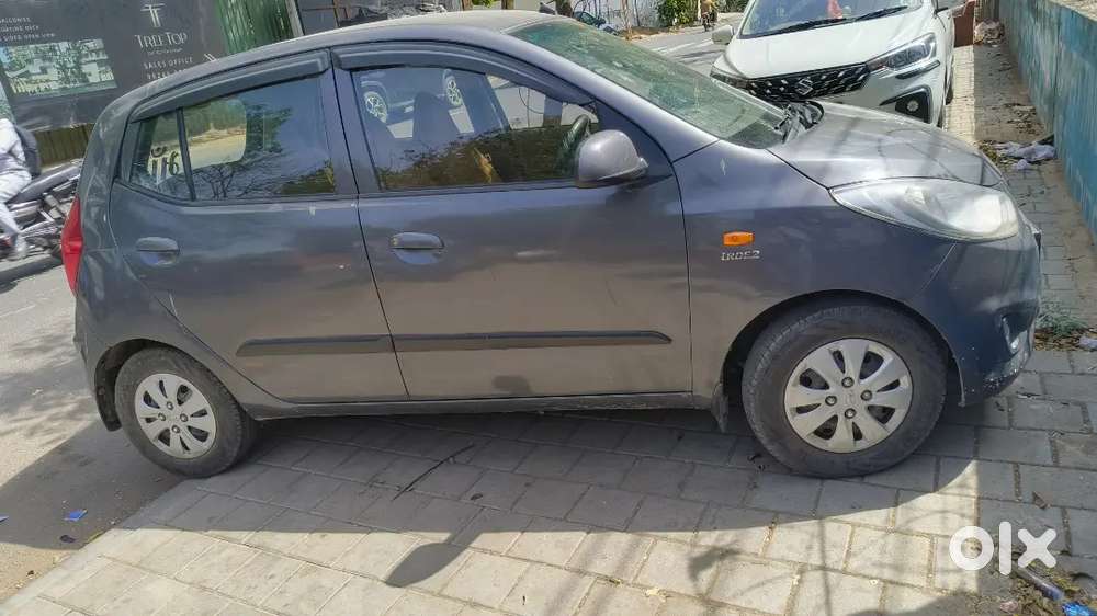 Hyundai I10 2012 Petrol Well Maintained Fix Price