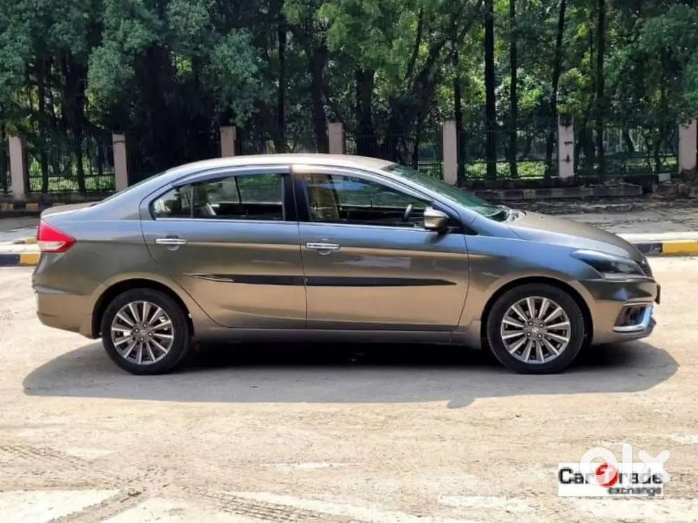 Maruti Suzuki Ciaz 2019