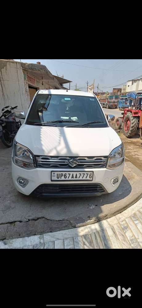 Maruti Suzuki Wagon R 2020 Petrol Well Maintained