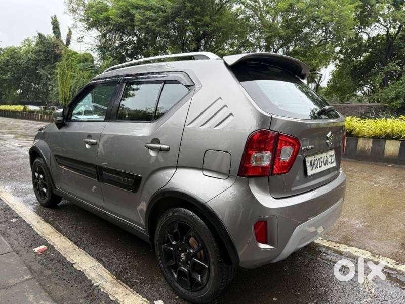 Maruti Suzuki Ignis 1.2 Zeta Mt, 2022, Petrol