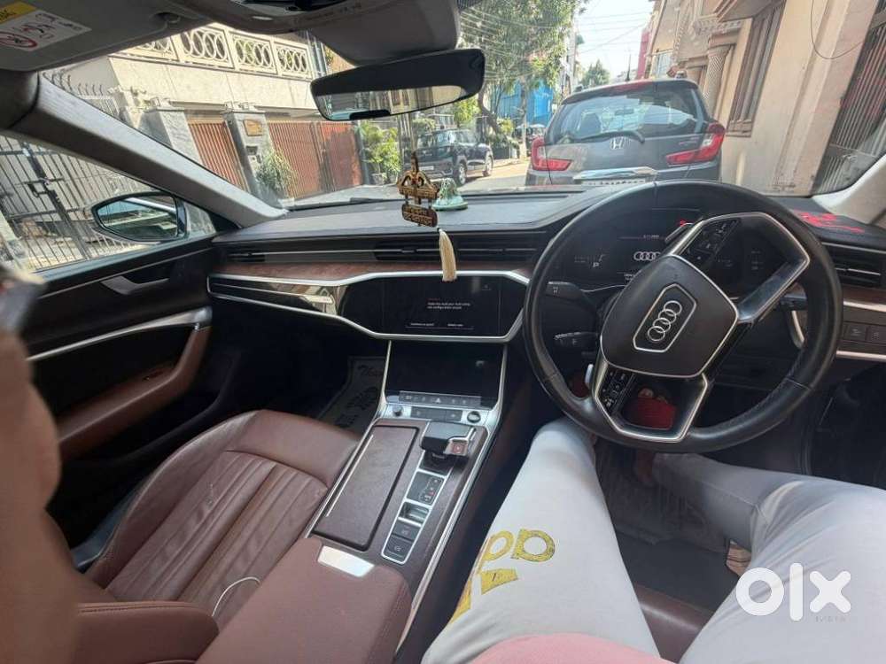 Audi A6 2.0 45 Tfsi Premium Plus, 2022, Petrol