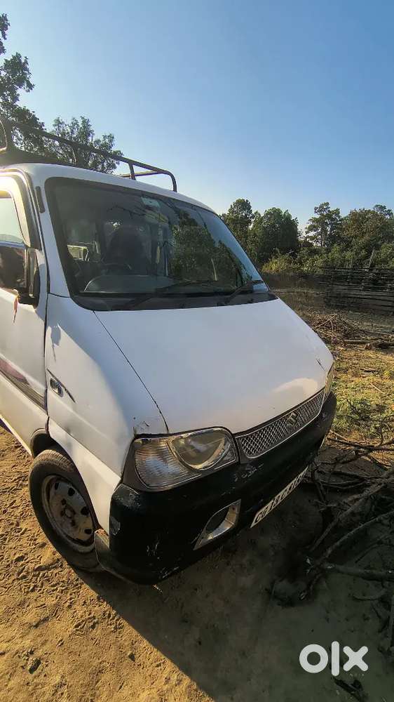 Maruti Suzuki Eeco 7 Seater Ac 2011
