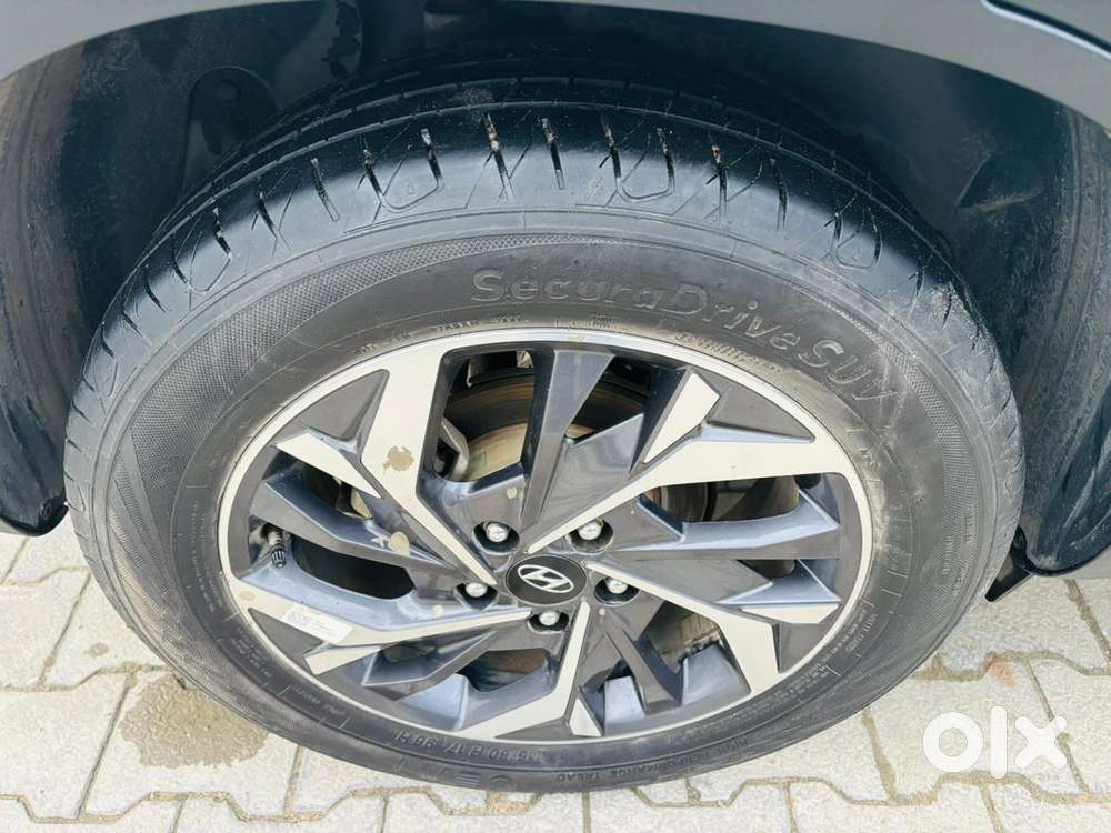 Hyundai Creta 1.5 Sx (o) Ivt Petrol, 2023, Petrol