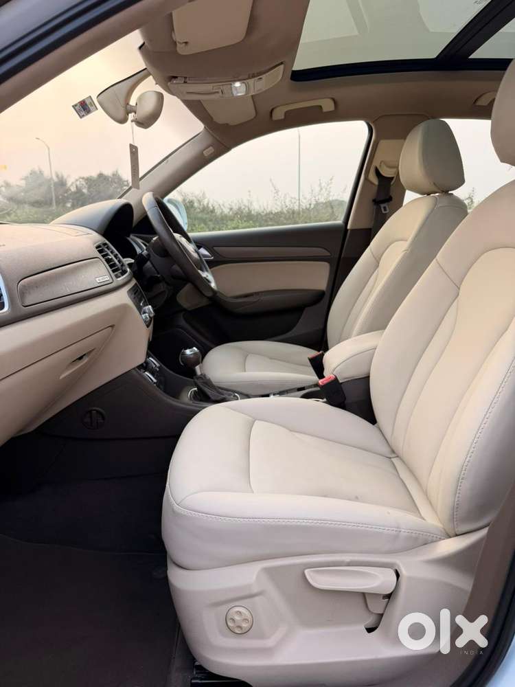 Audi Q3 2.0 35 Tdi Premium Plus, 2014, Diesel