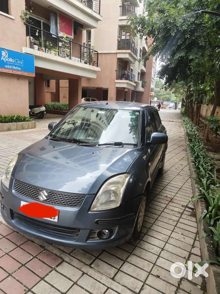 Maruti Suzuki Swift 2009