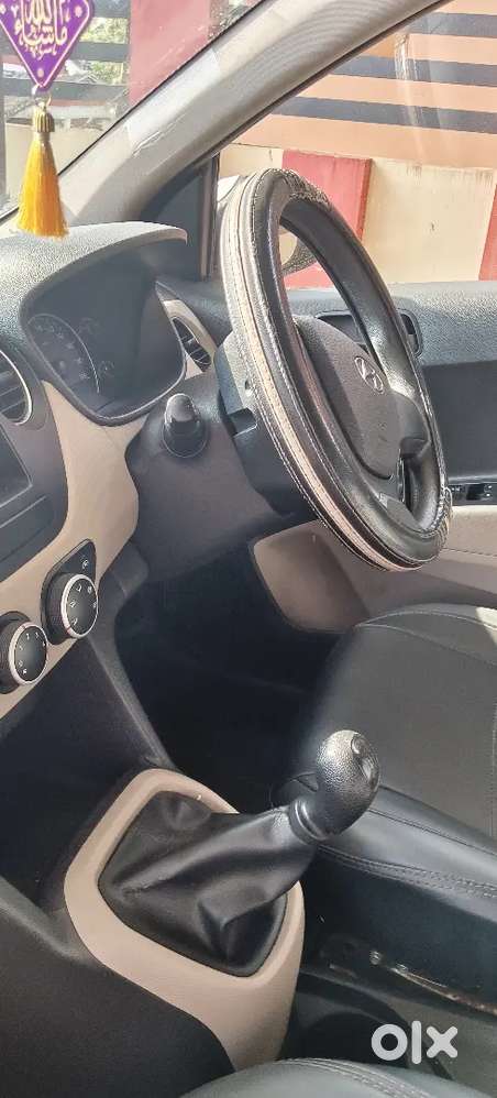 Hyundai Grand I10 2017 Petrol 58799 Km Driven