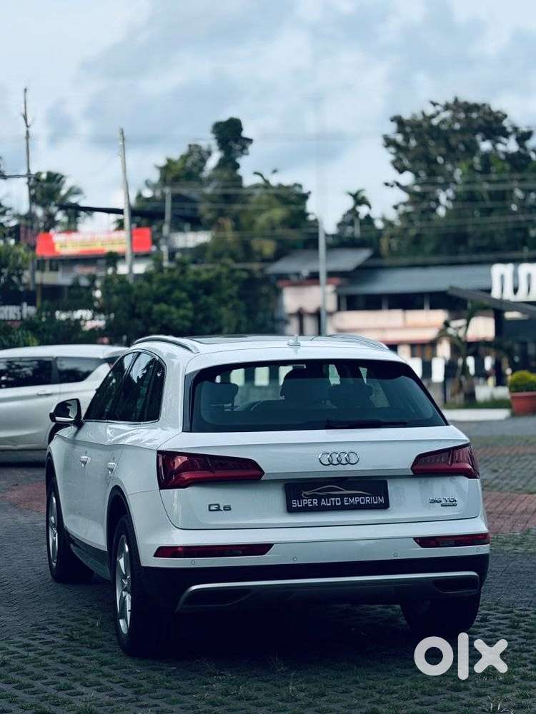 Audi Q5 2.0 35 Tdi Technology, 2018, Diesel