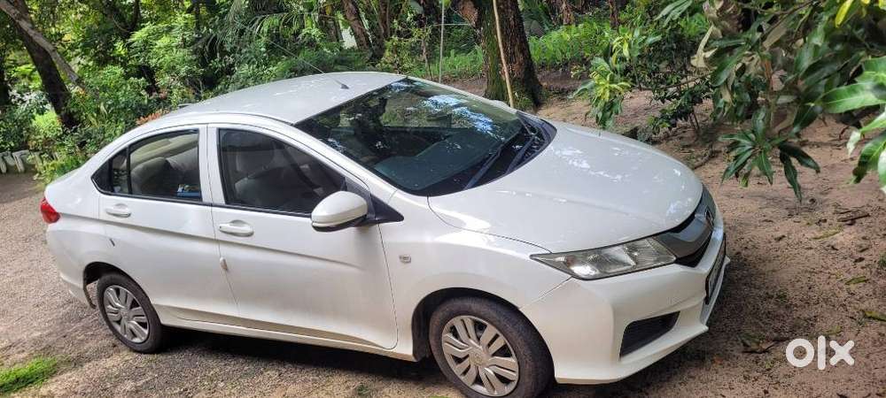 Honda City 2014-2015 I Dtec Sv, 2015, Diesel