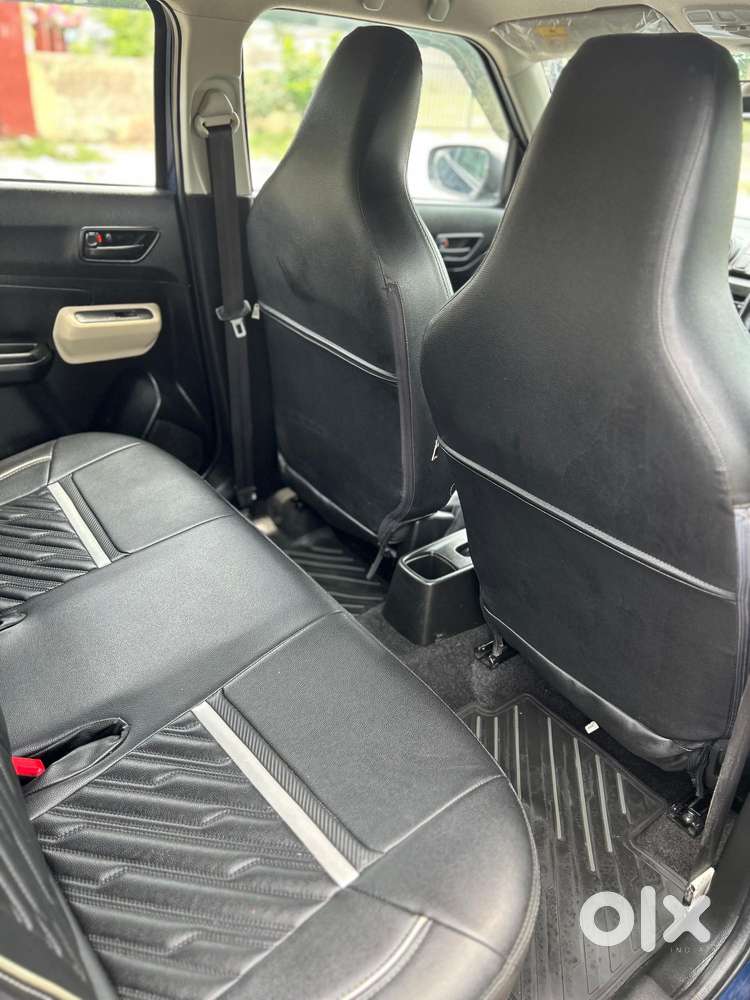 Maruti Suzuki Swift Lxi, 2018, Petrol