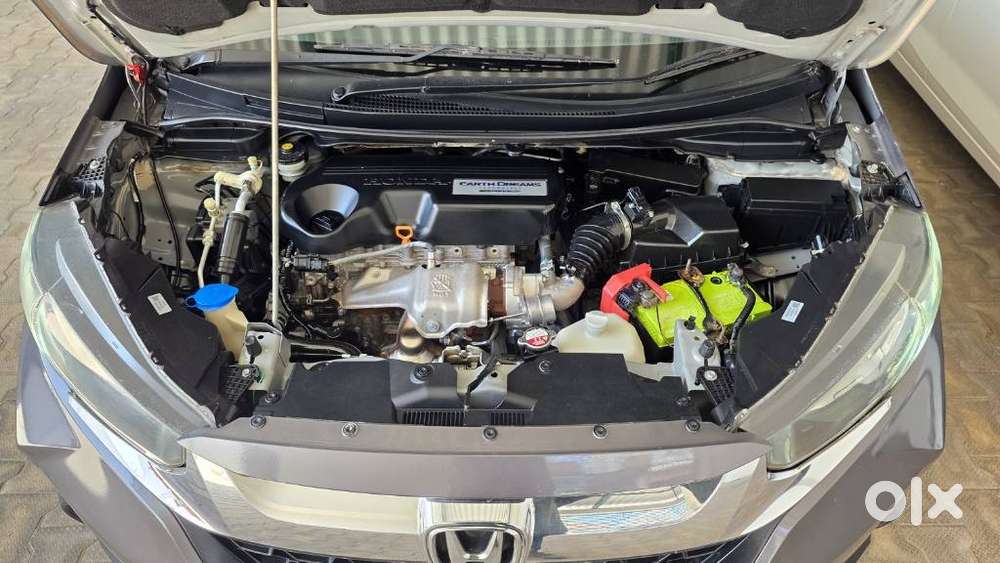 Honda Wr-v 1.5 Vx I-dtec, 2018, Diesel
