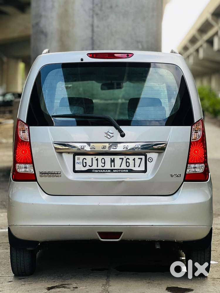 Maruti Suzuki Wagon R Vxi, 2011, Cng & Hybrids