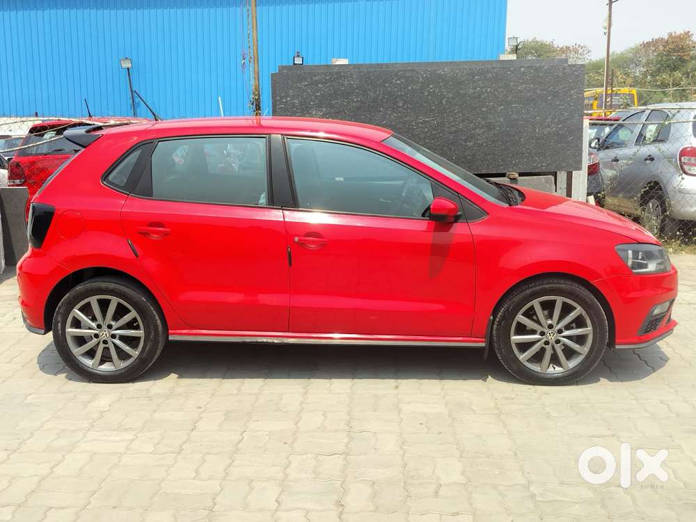 Volkswagen Polo 1.0 Mpi Highline, 2019, Petrol