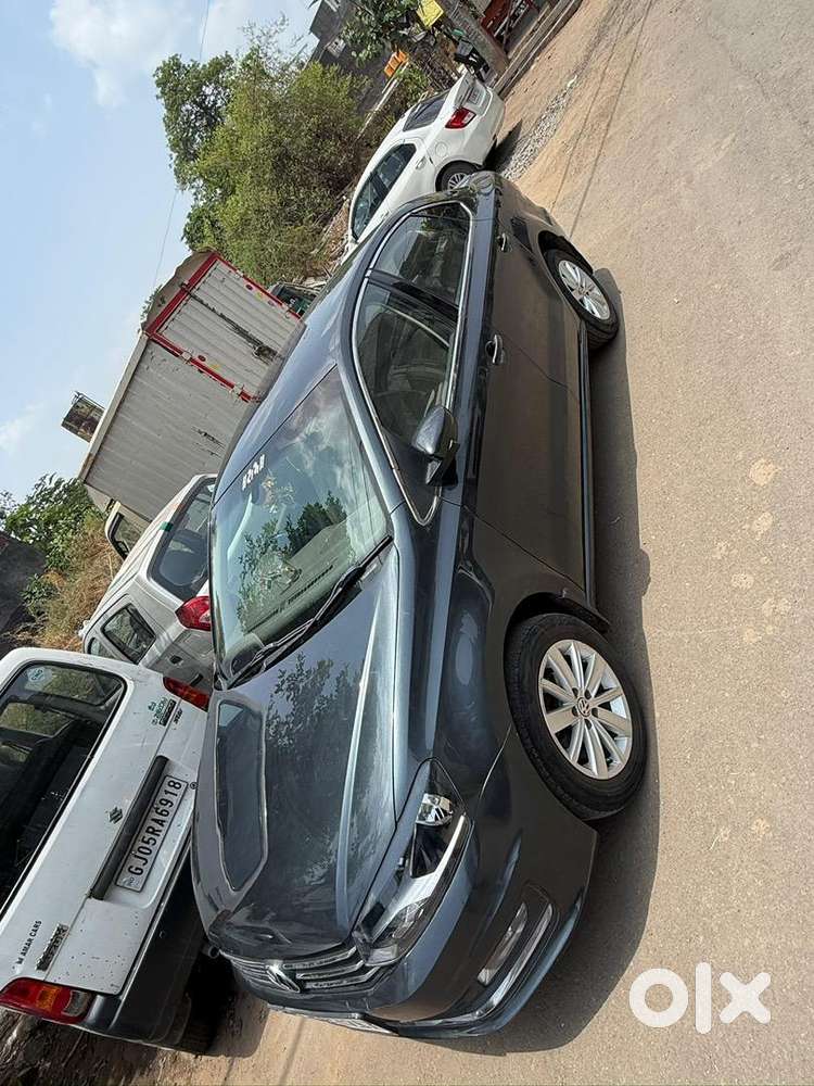 Volkswagen 2018 Diesel Car